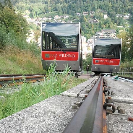 Gaestehaus Schmid-Lopez Bad Wildbad Zewnętrze zdjęcie