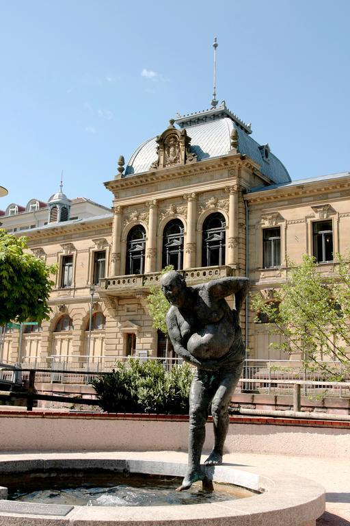 Gaestehaus Schmid-Lopez Bad Wildbad Zewnętrze zdjęcie